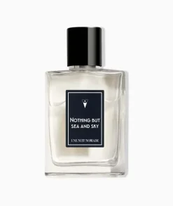 Nothing but Sea and Sky UNE NUIT NOMADE- Powdery|Woody