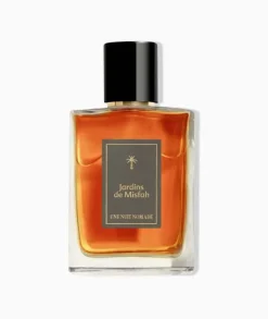 Jardins de Misfah UNE NUIT NOMADE- Gourmand|Oriental